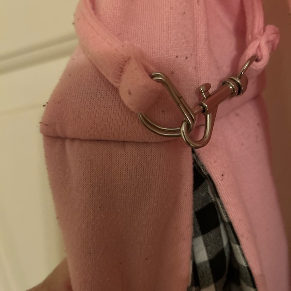 Pet Sling by Cuby for small pets. - Picture 5 of 6